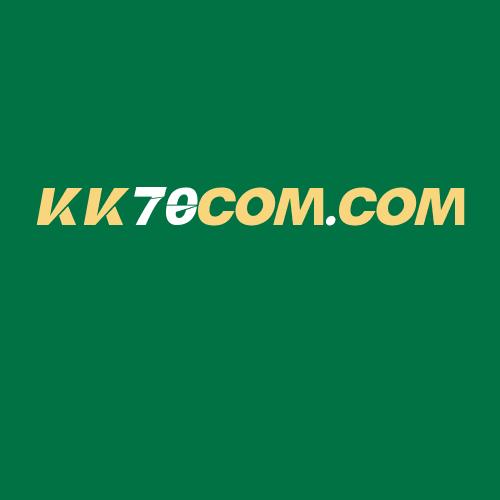 Logo da KK70COM